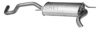 VW 6N0253609AA End Silencer